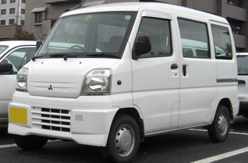 Ремонт рулевой рейки Mitsubishi Minicab