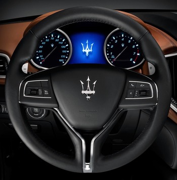 Ремонт рулевых реек Maserati