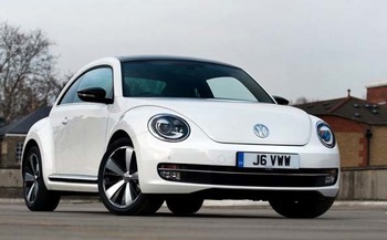 Ремонт рулевой рейки Volkswagen Beetle