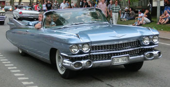 Ремонт рулевой рейки Cadillac Eldorado