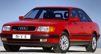 Ремонт рулевых реек Audi 100 C4 (1990-1994)