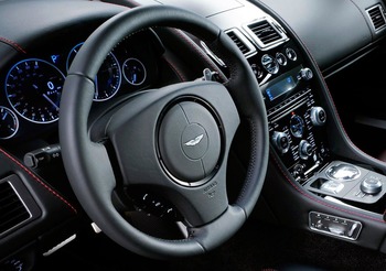 Ремонт рулевых реек Aston Martin