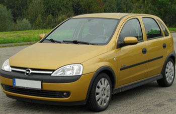 Ремонт рулевой рейки Opel Vita