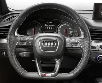 Ремонт рулевых реек Audi